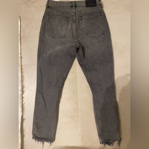 Abercrombie & Fitch Black Skinny Jeans - Picture 3 of 4